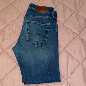 Men’s skinny jeans
